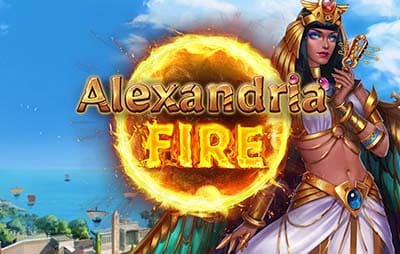 Alexandria Fire
